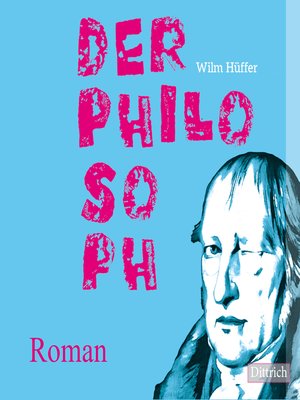 cover image of Der Philosoph